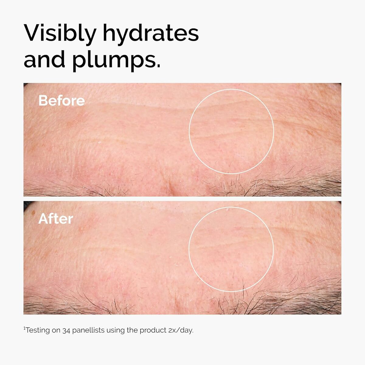 Facial Serum The Ordinary HYALURONIC ACID 2% + B5 30 ml