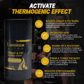 Belly Fat Burning Sweat Cream