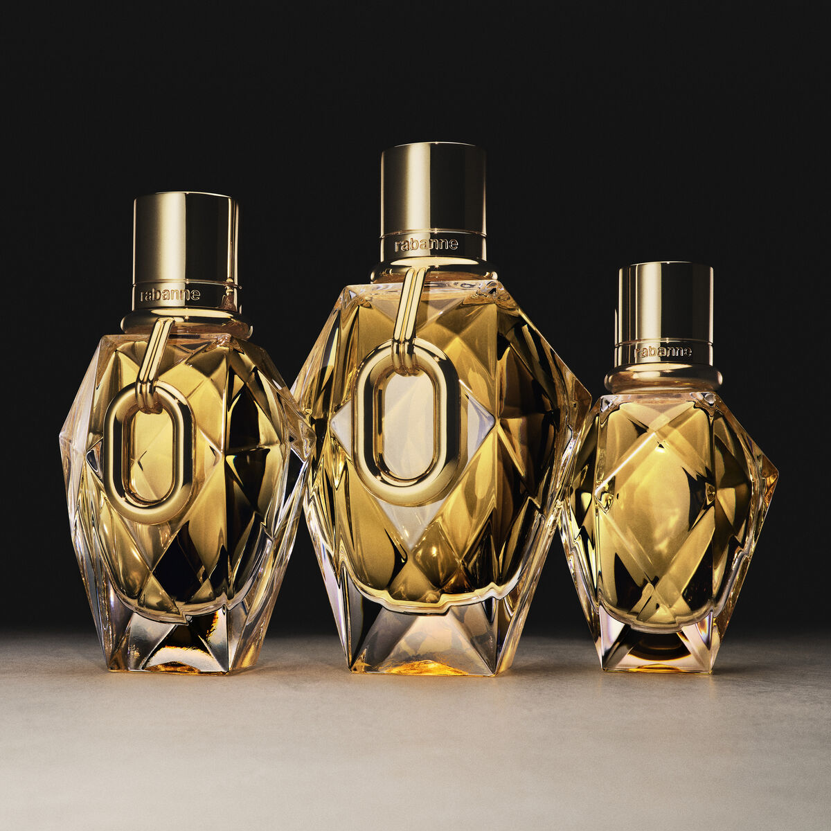 Women's Perfume Paco Rabanne MILLION GOLD 90 ml