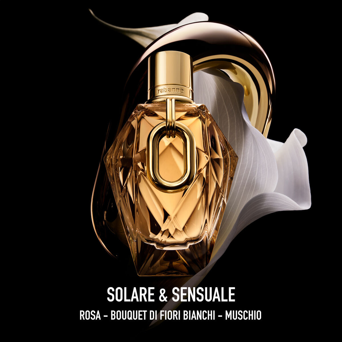 Women's Perfume Paco Rabanne MILLION GOLD 90 ml