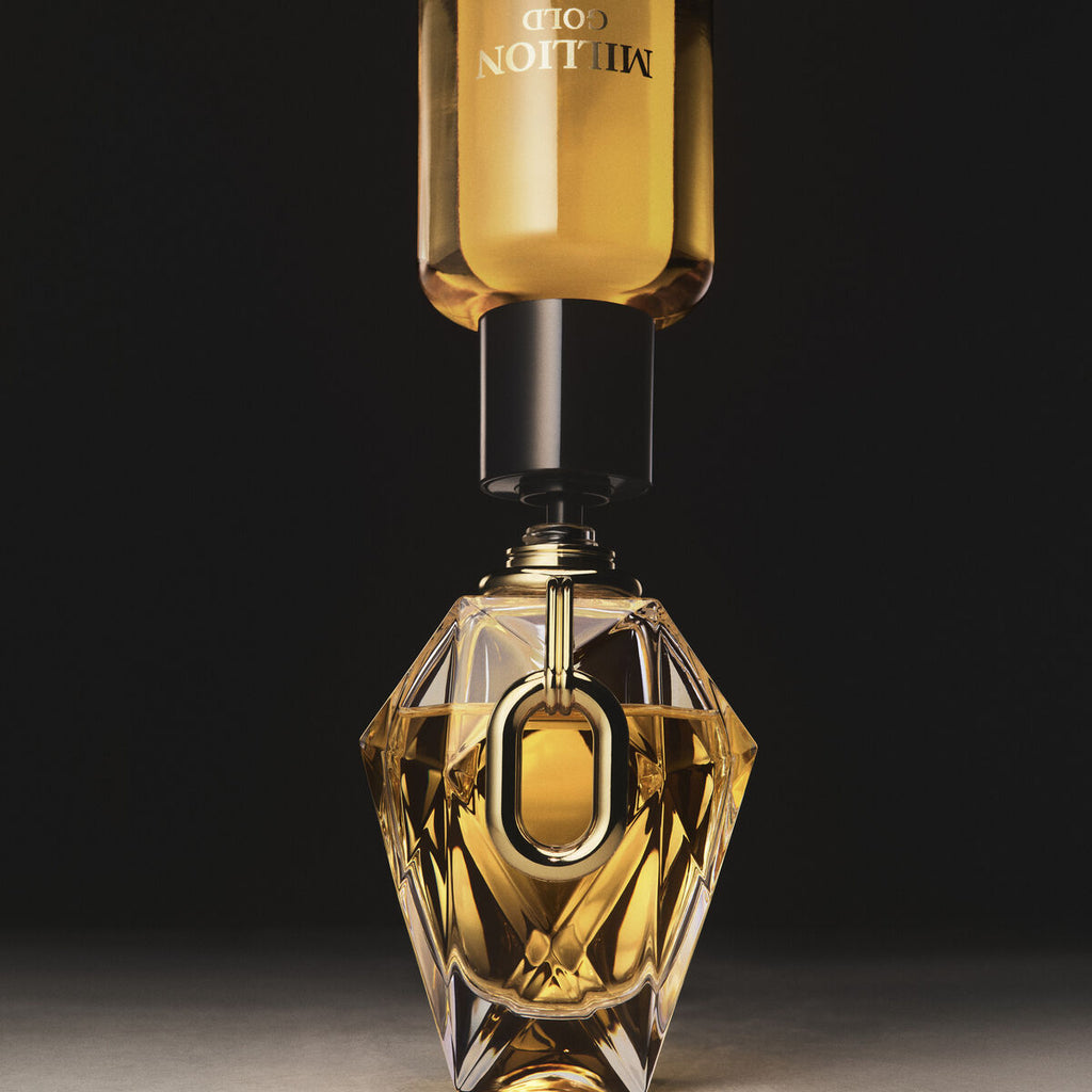 Women's Perfume Paco Rabanne MILLION GOLD EDP 200 ml