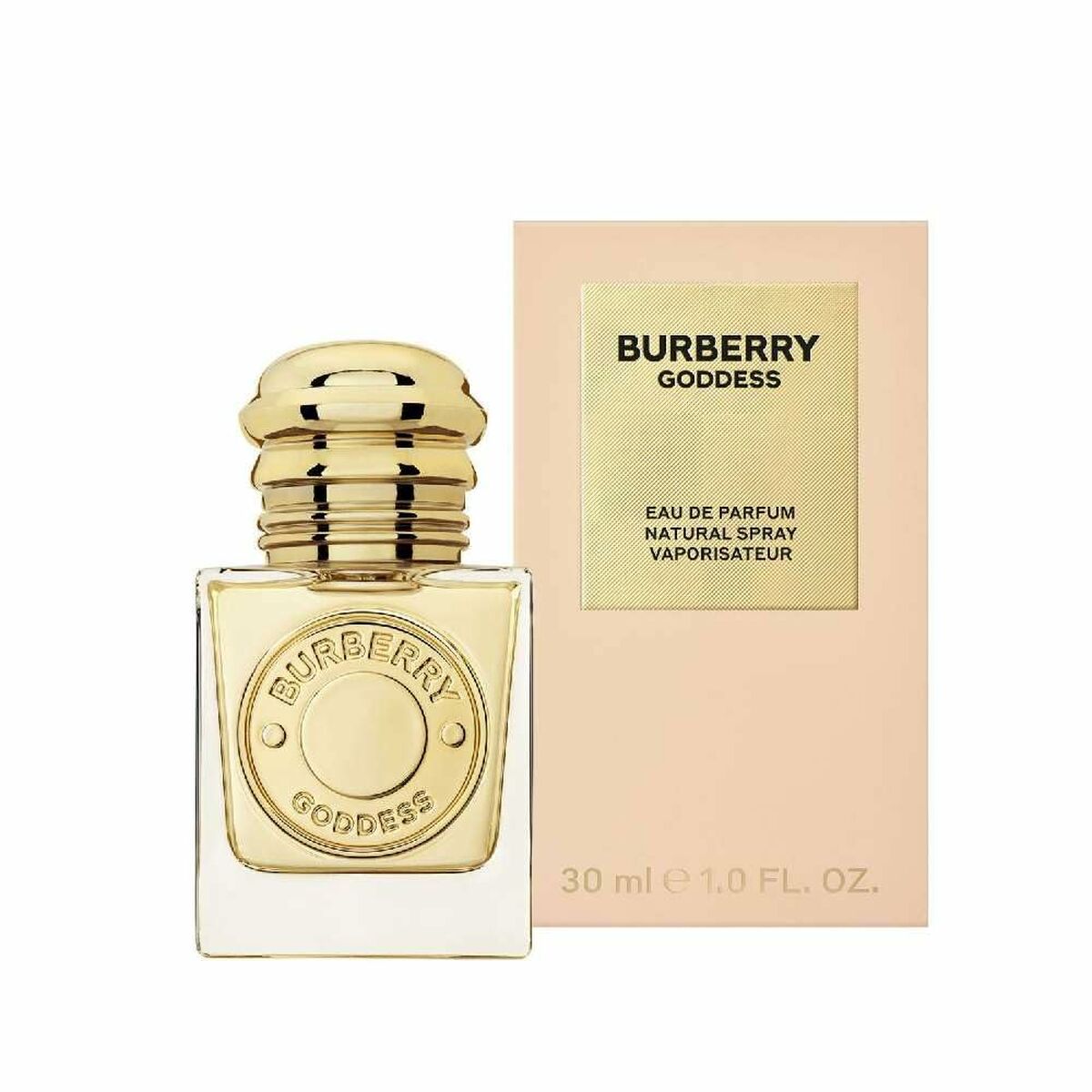 Women's Perfume Burberry BURBERRY GODDESS EDP 30 ml