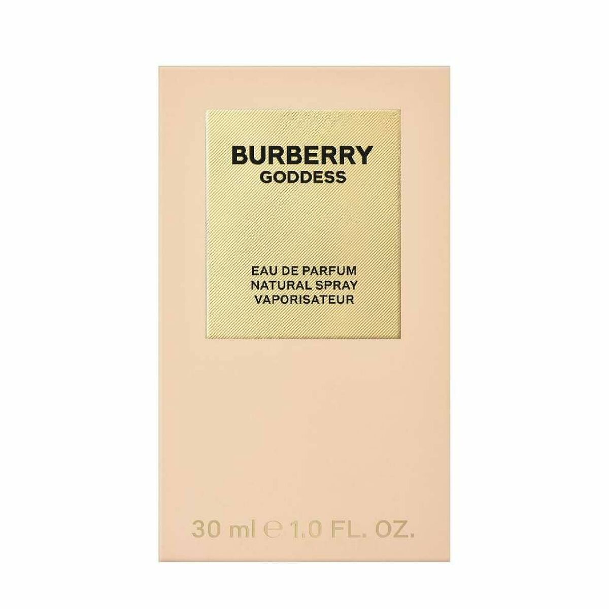 Women's Perfume Burberry BURBERRY GODDESS EDP 30 ml