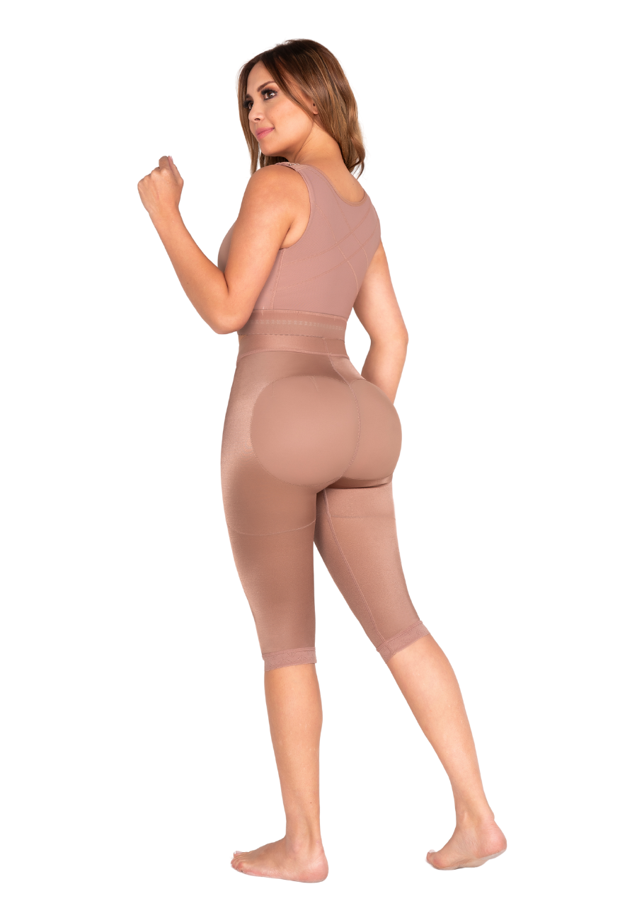 Butt-lifting Invisible Capri 201337