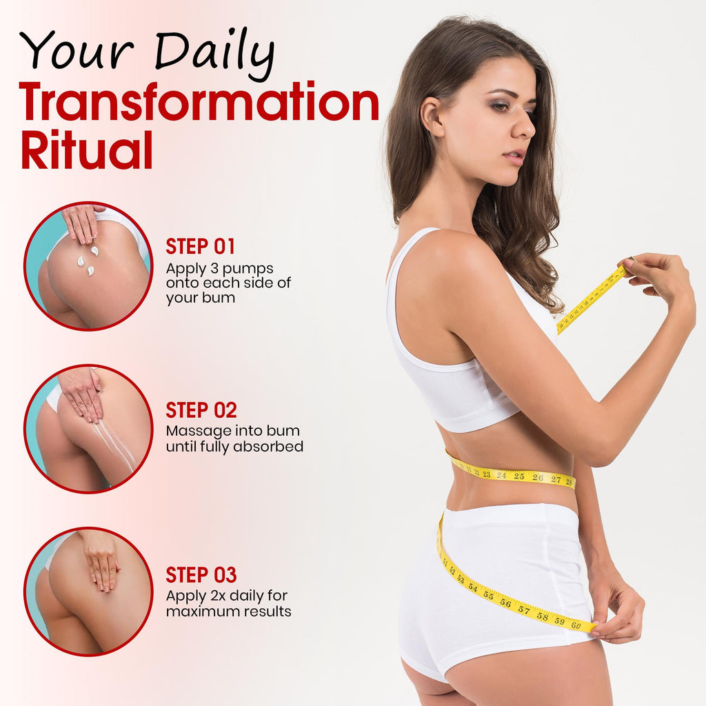 Brazillian Butt Lift Cream