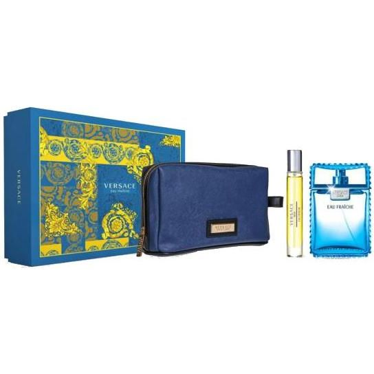 VERSACE Man Eau Fraiche EdT Set 110 ml (8011003843800)