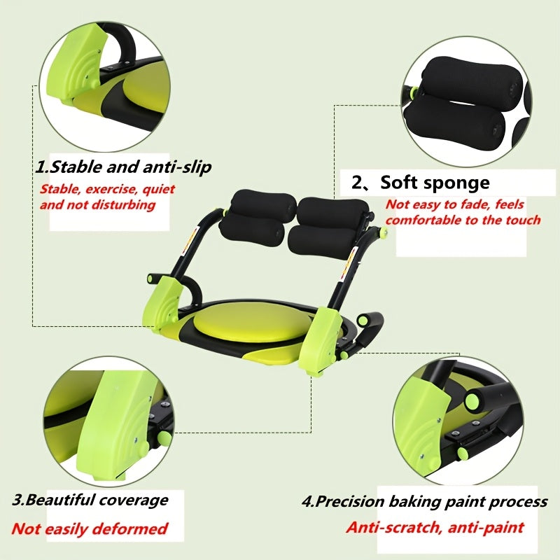 Home Gym Trainer Full Body Workout Machine