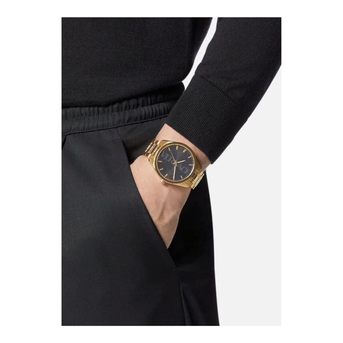 Men's Watch Versace LOGO HALO
