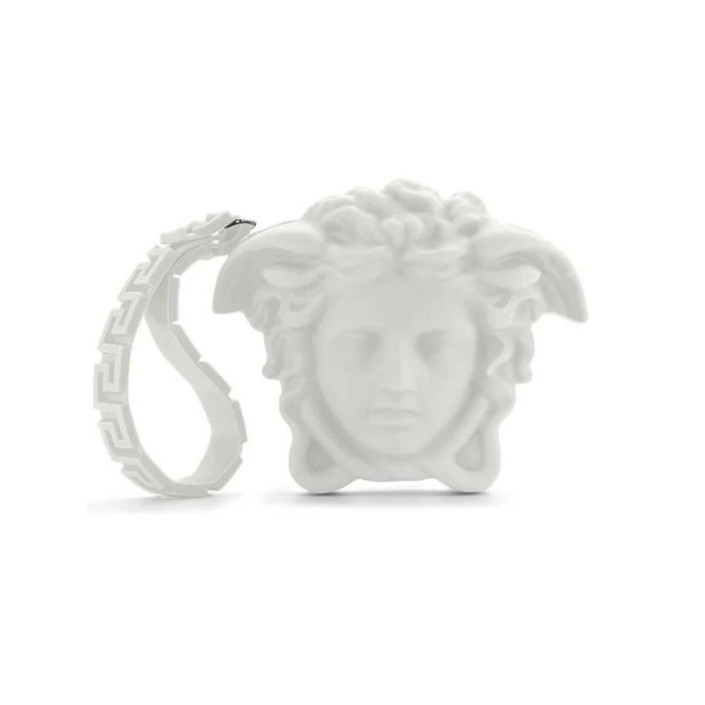 Ladies' Watch Versace MEDUSA POP 3H + VERSACE WHITE SILICON PURSE (Ø 39 mm)
