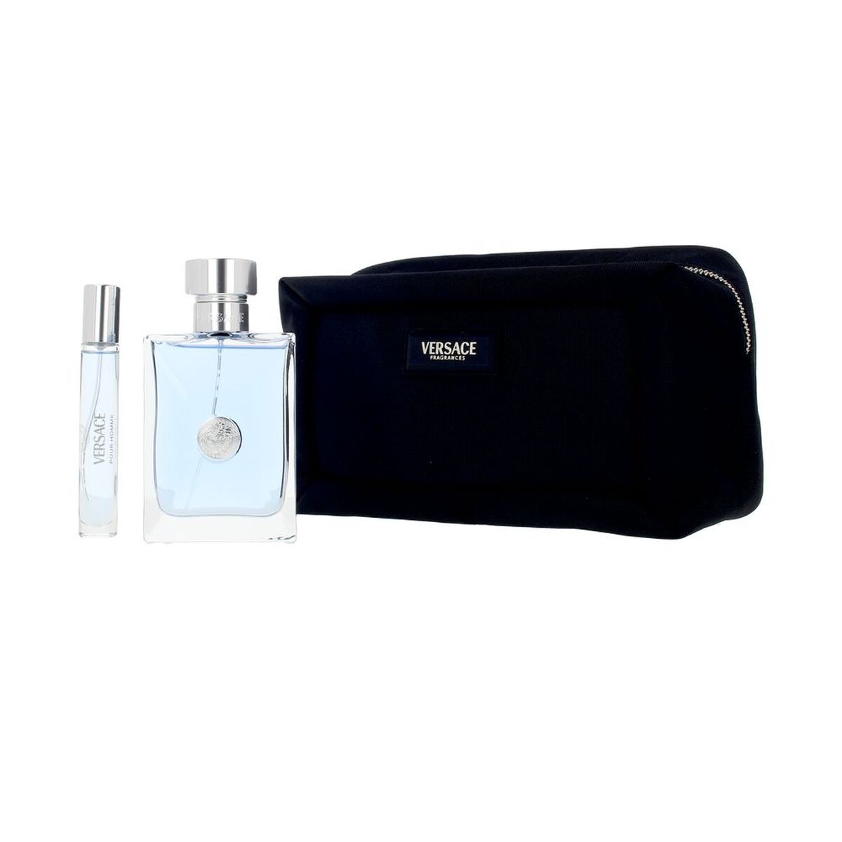 Men's Perfume Set Versace VERSACE POUR HOMME 3 Pieces