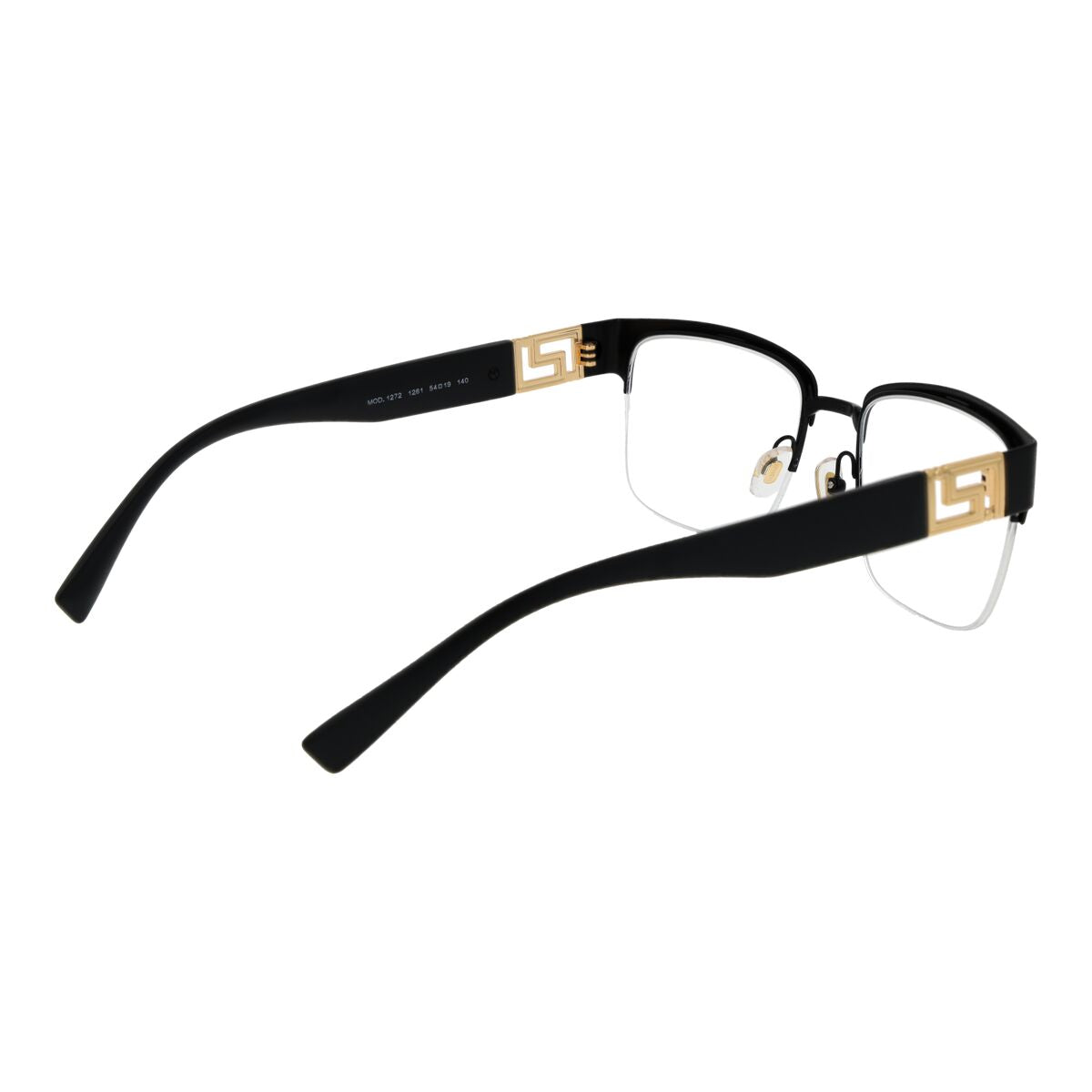 Unisex' Spectacle frame Versace 0VE1272 541261
