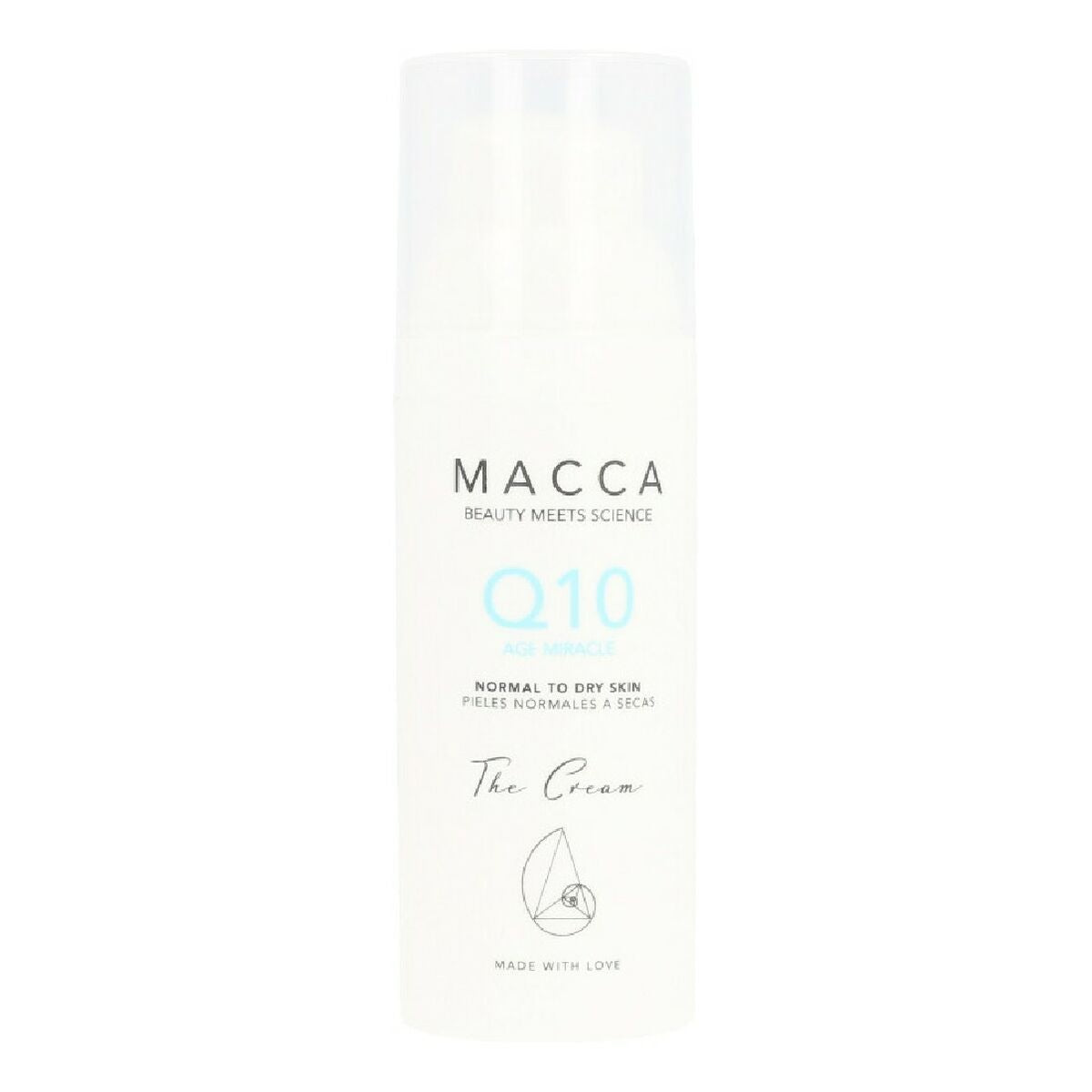 Anti-Ageing Cream Macca Age Miracle 50 ml