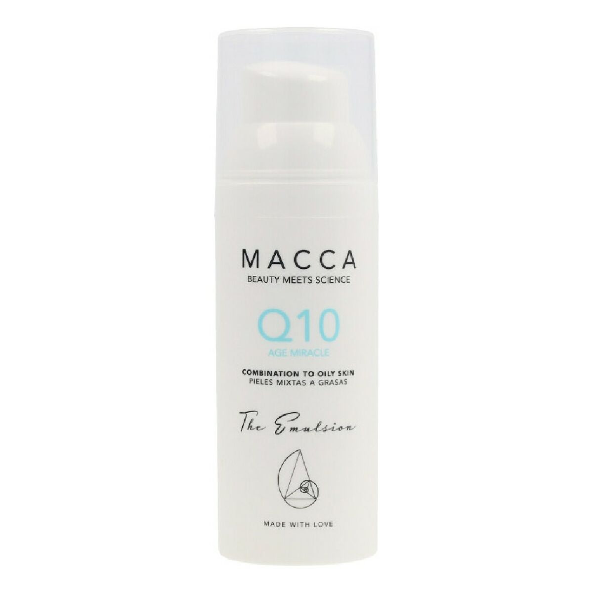 Anti-Ageing Cream Macca Age Miracle 50 ml