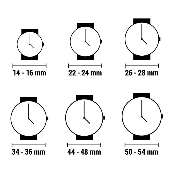 Ladies' Watch Versace VE3I00723 (Ø 44 mm)