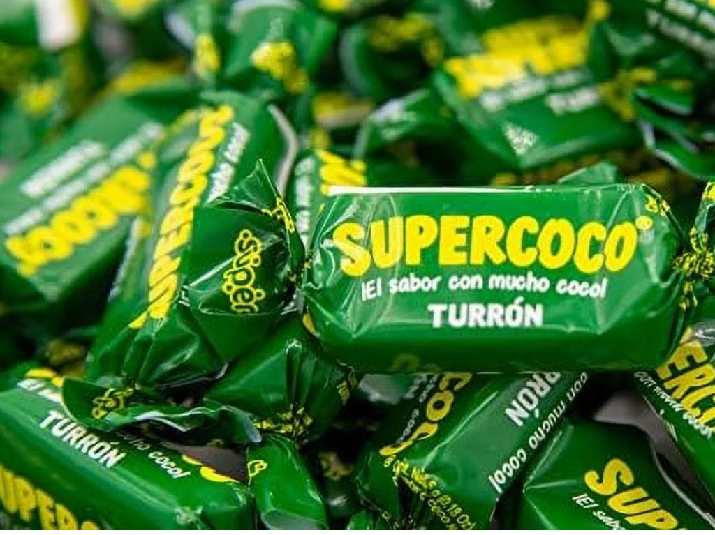 Supercoco Turron