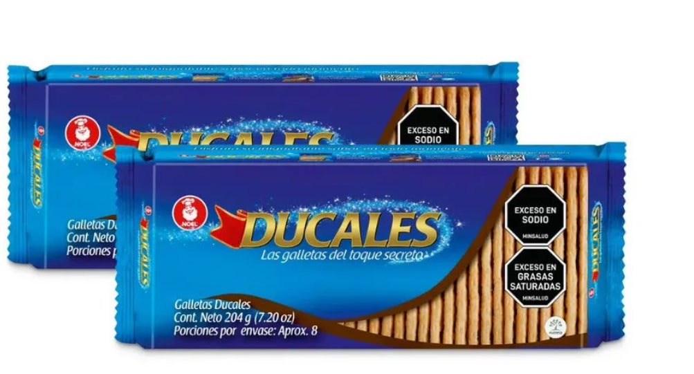 Ducales (2 Pack)