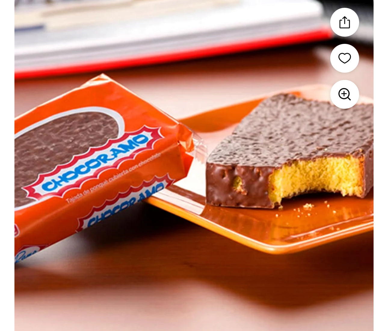 Chocoramo Chococake Mini 14.1 oz (400 g)