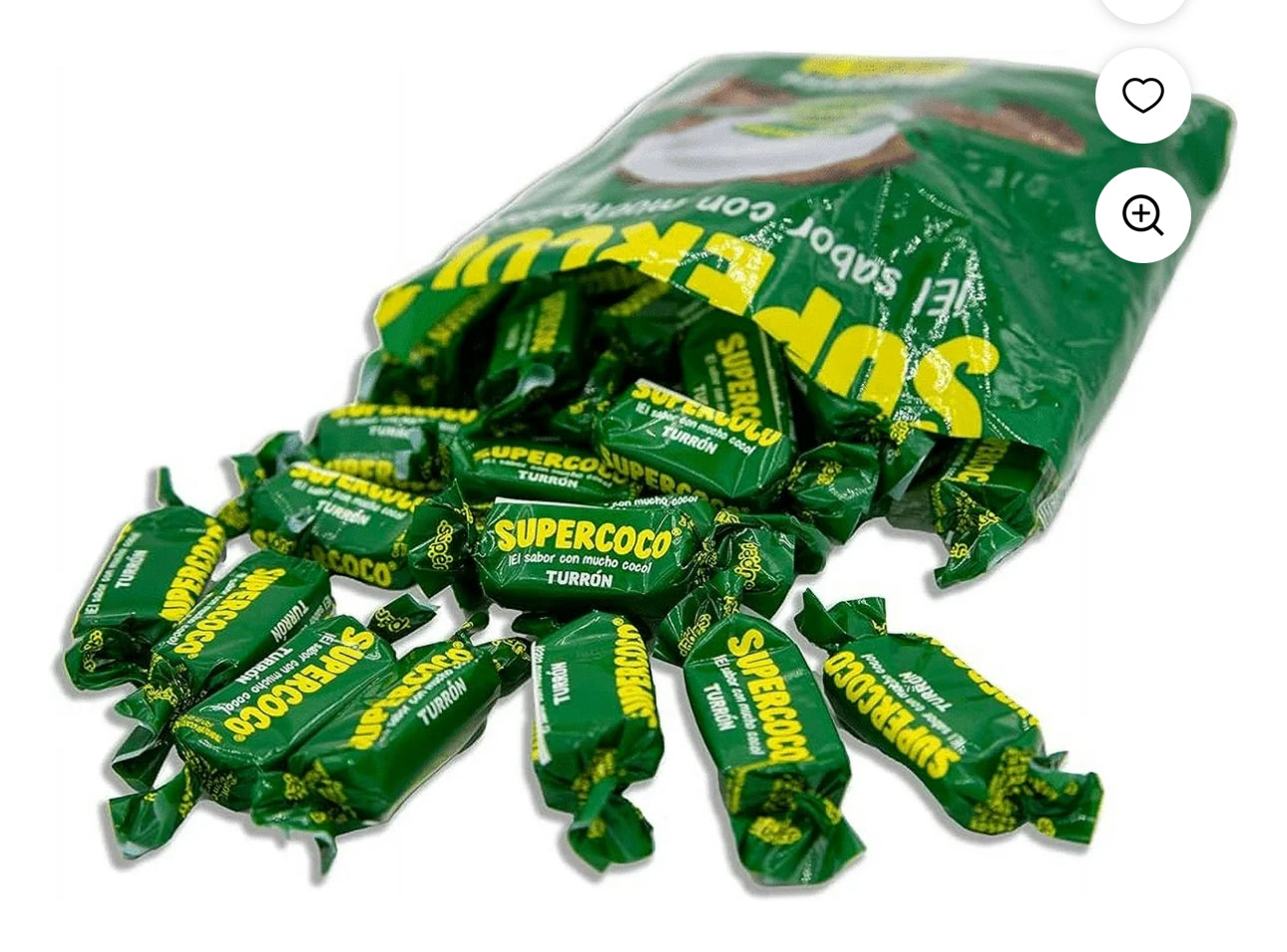 Supercoco Turron