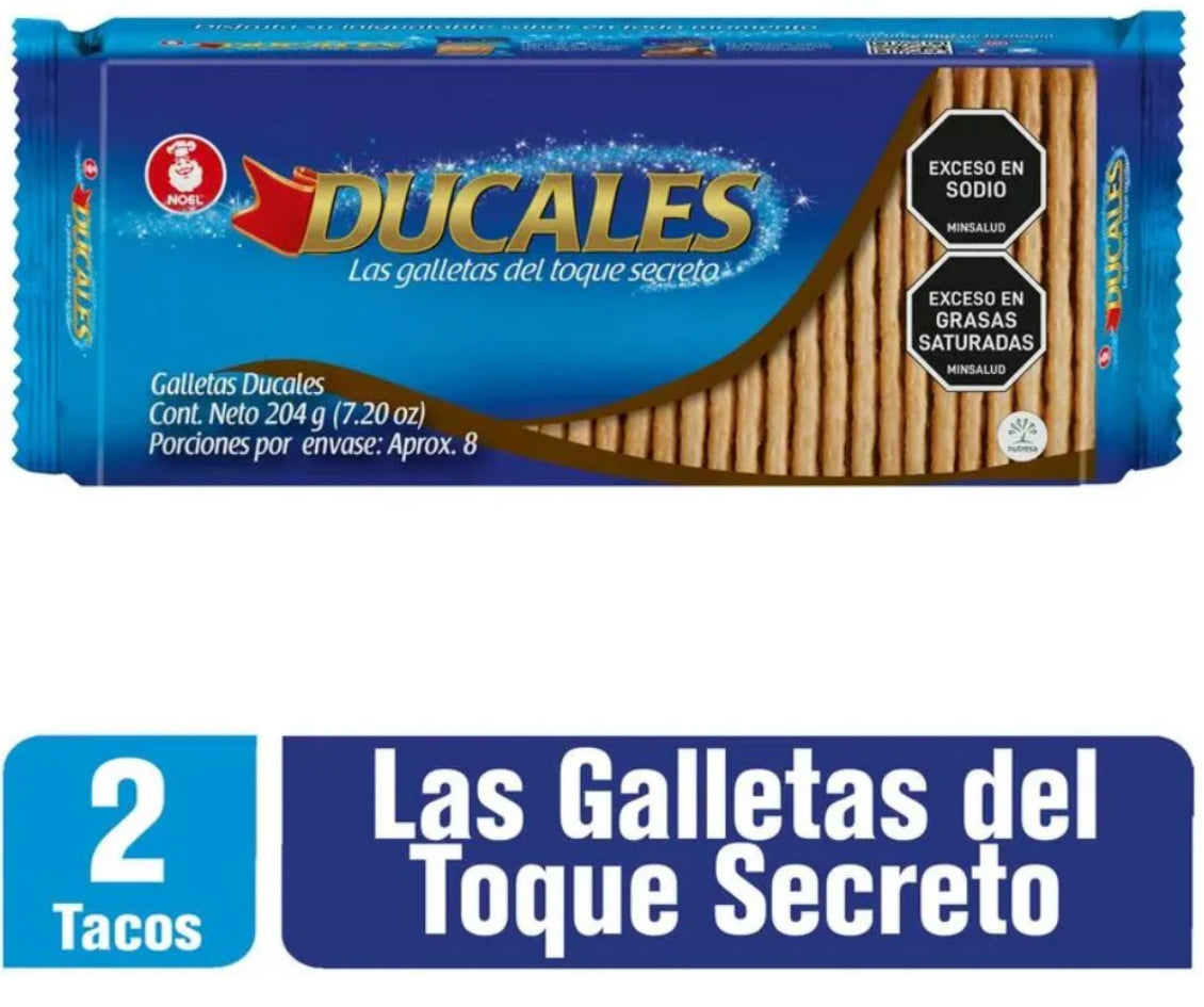 Ducales (2 Pack)