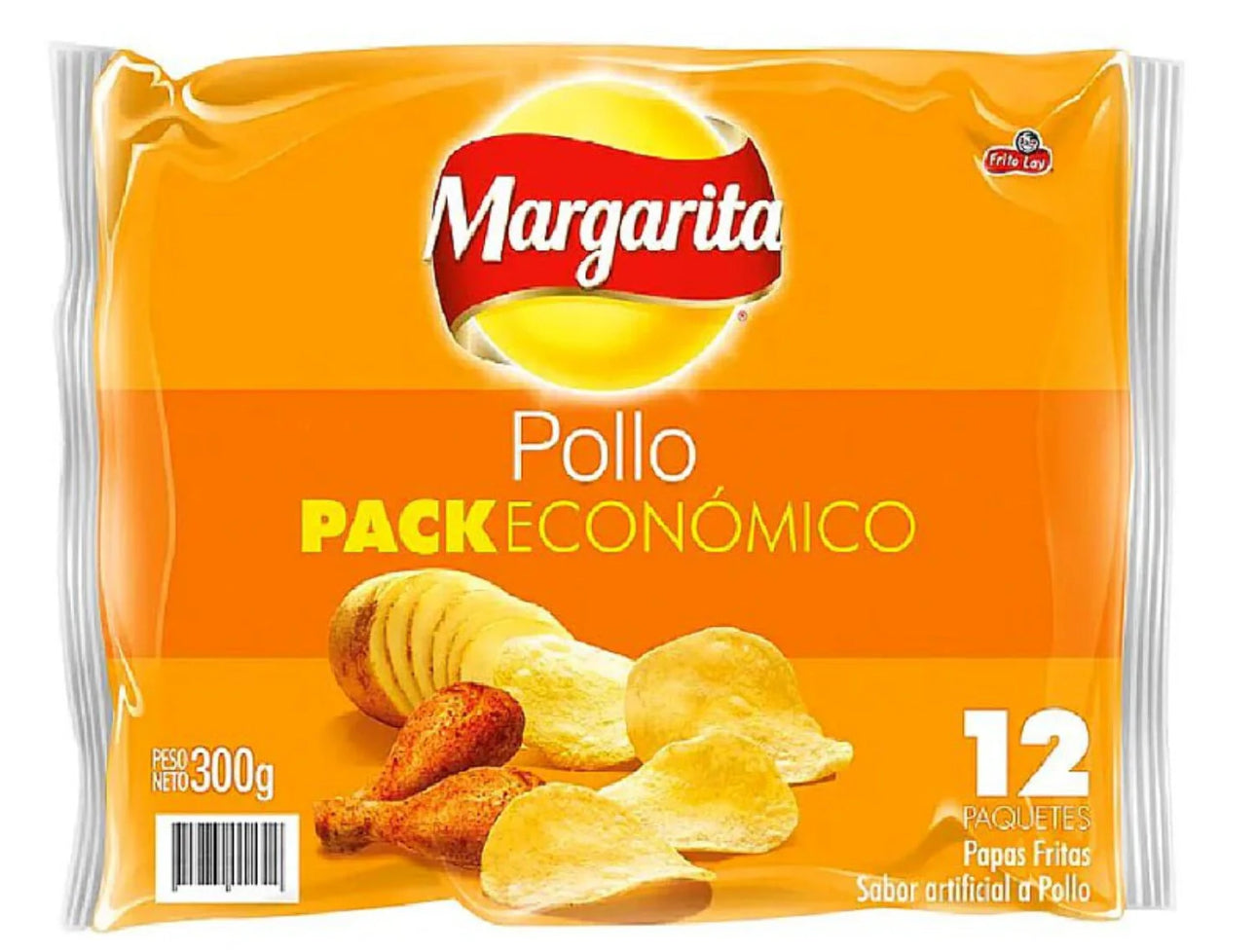 Papas Pollo 12-Pack”