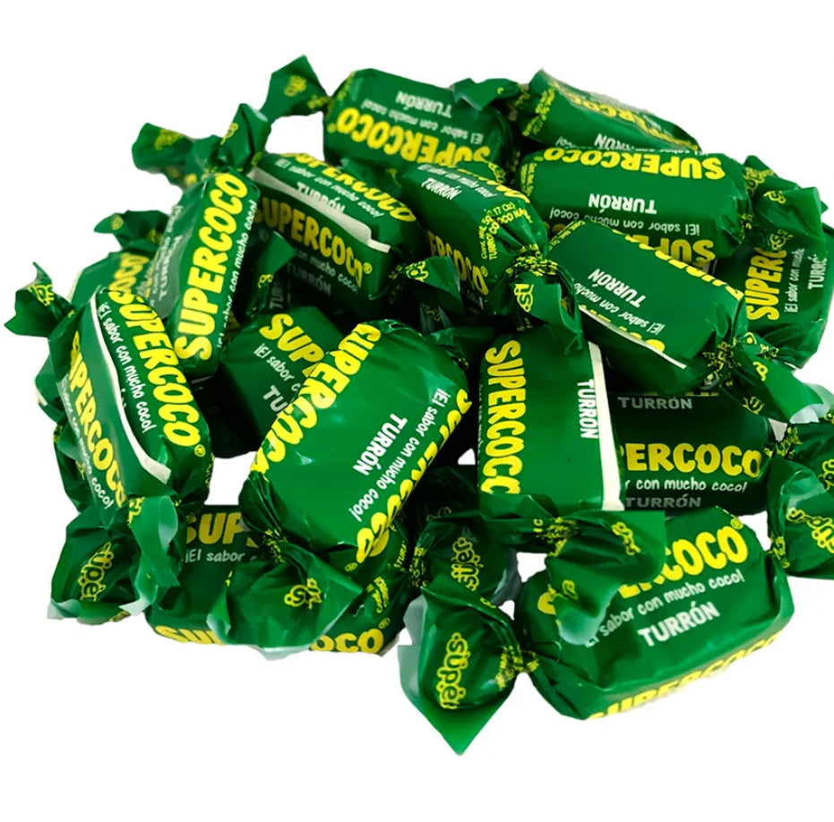 Supercoco Turron