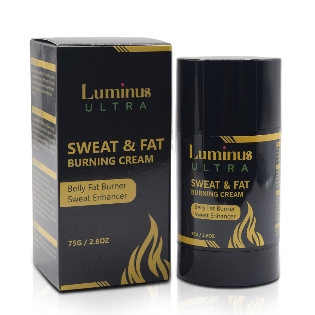 Belly Fat Burning Sweat Cream