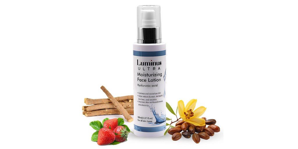 Hyaluronic Acid 24Hr Moisturizer