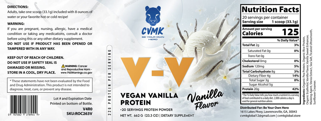 V-V Protein