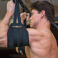 NNEOBA Padded Home Gym Exerciser