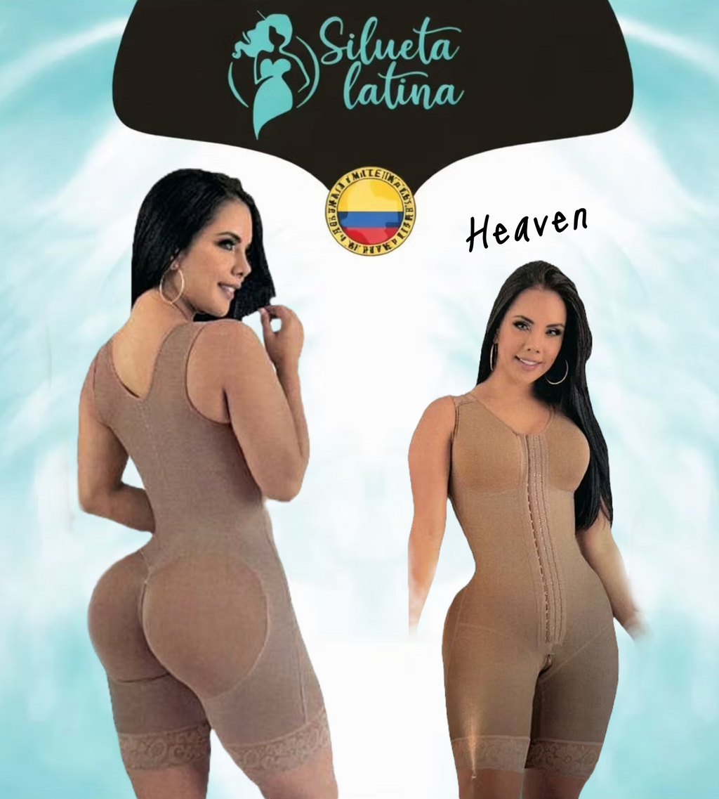 Silueta Latina Heaven