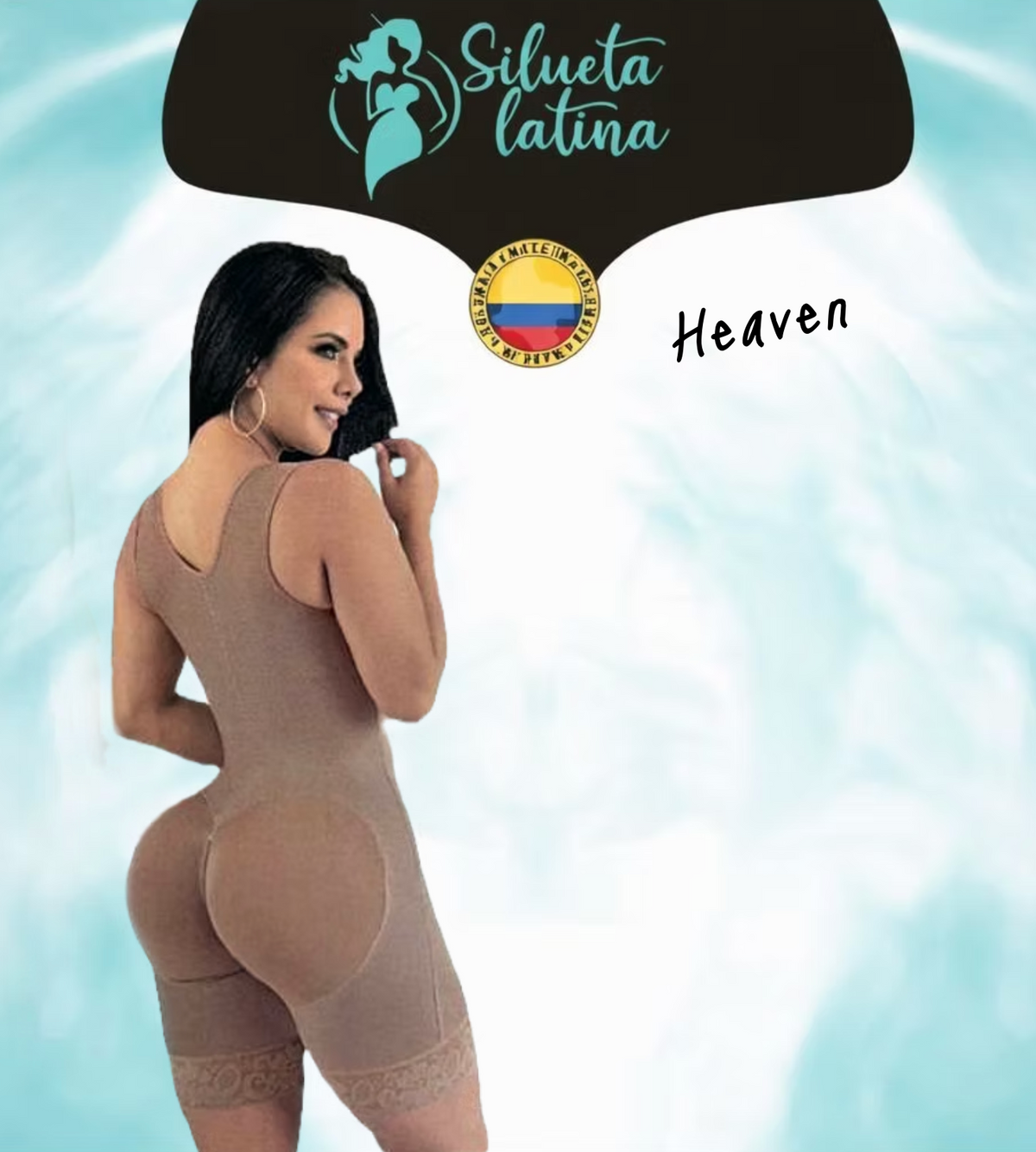 Silueta Latina Heaven