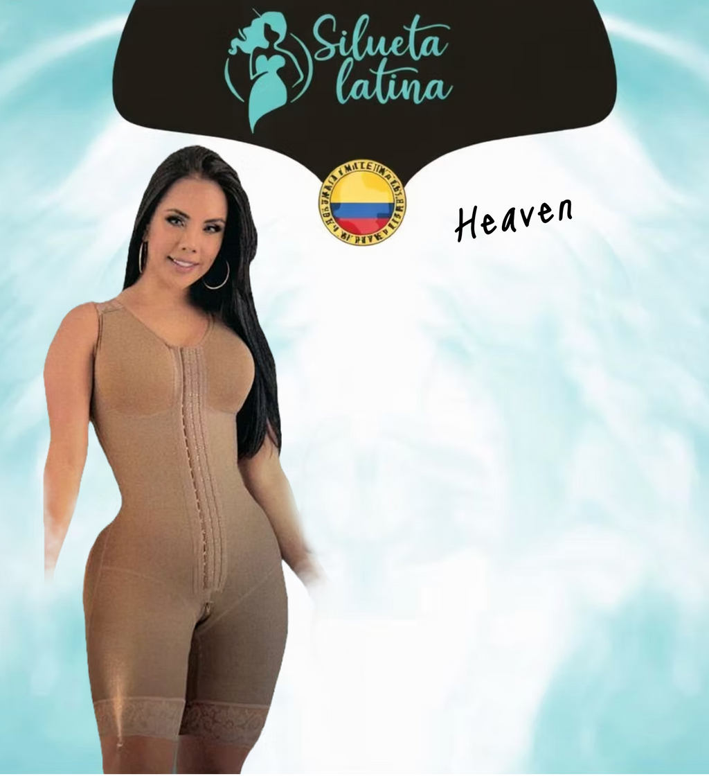 Silueta Latina Heaven