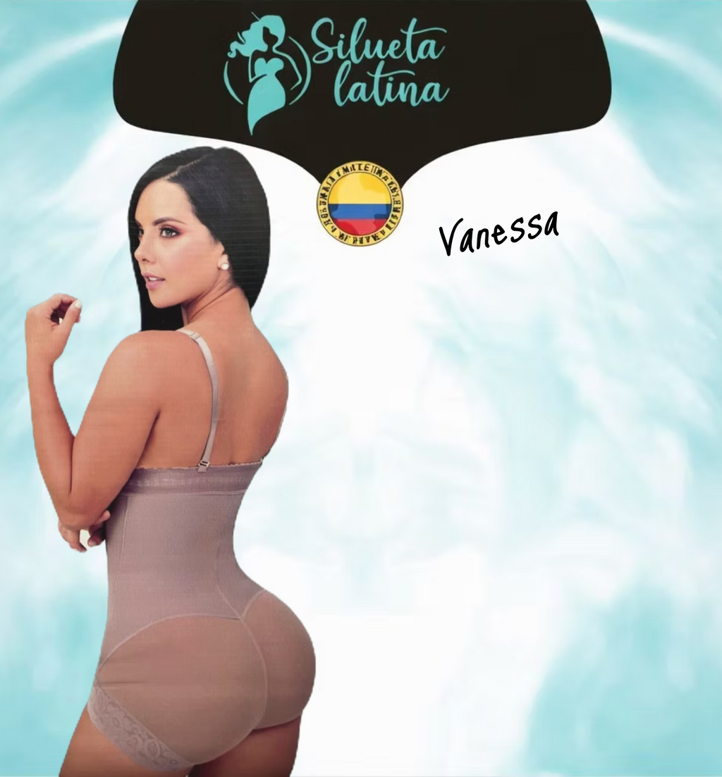 Silueta Latina Vanessa