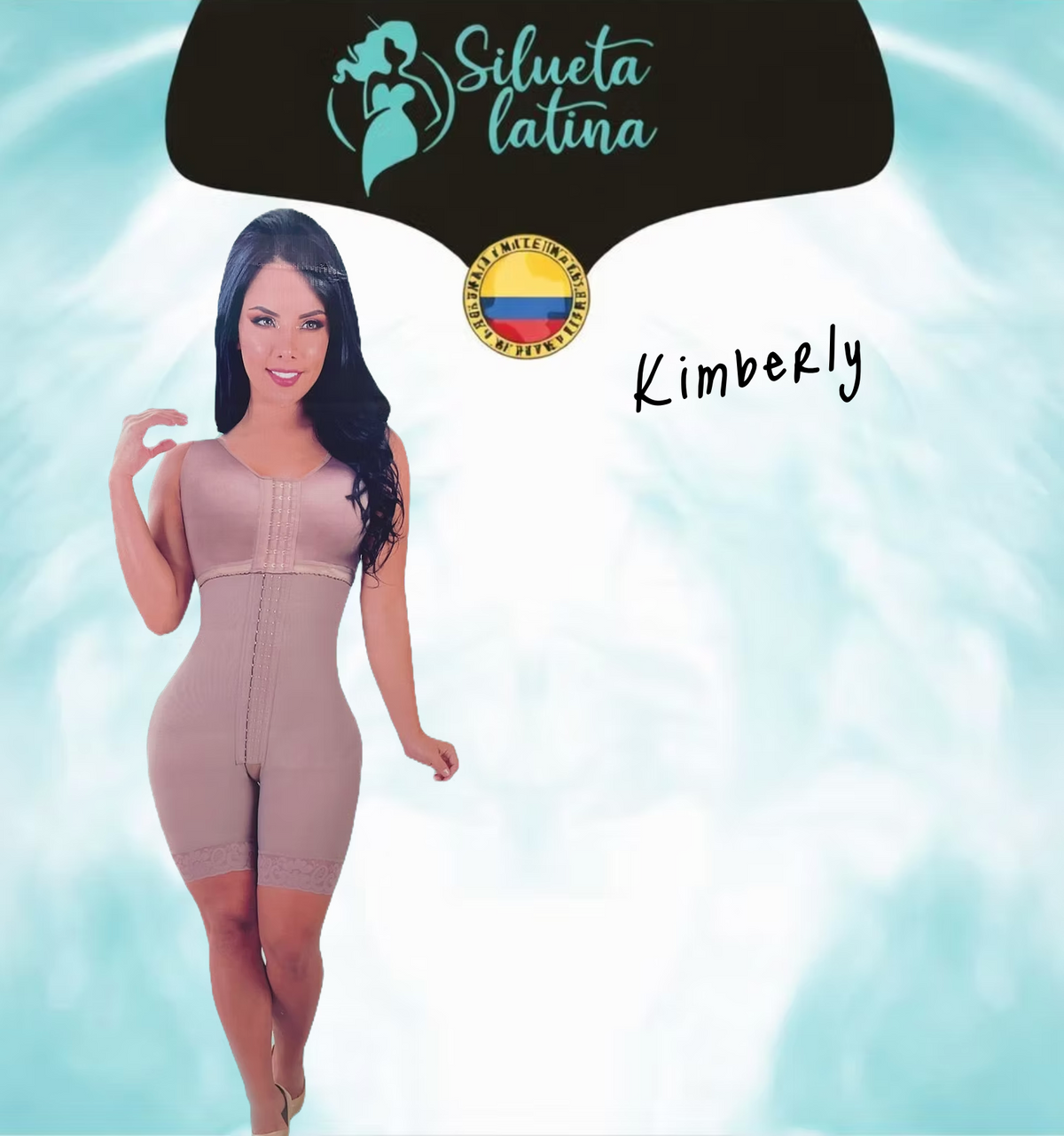 Silueta Latina Kimberly