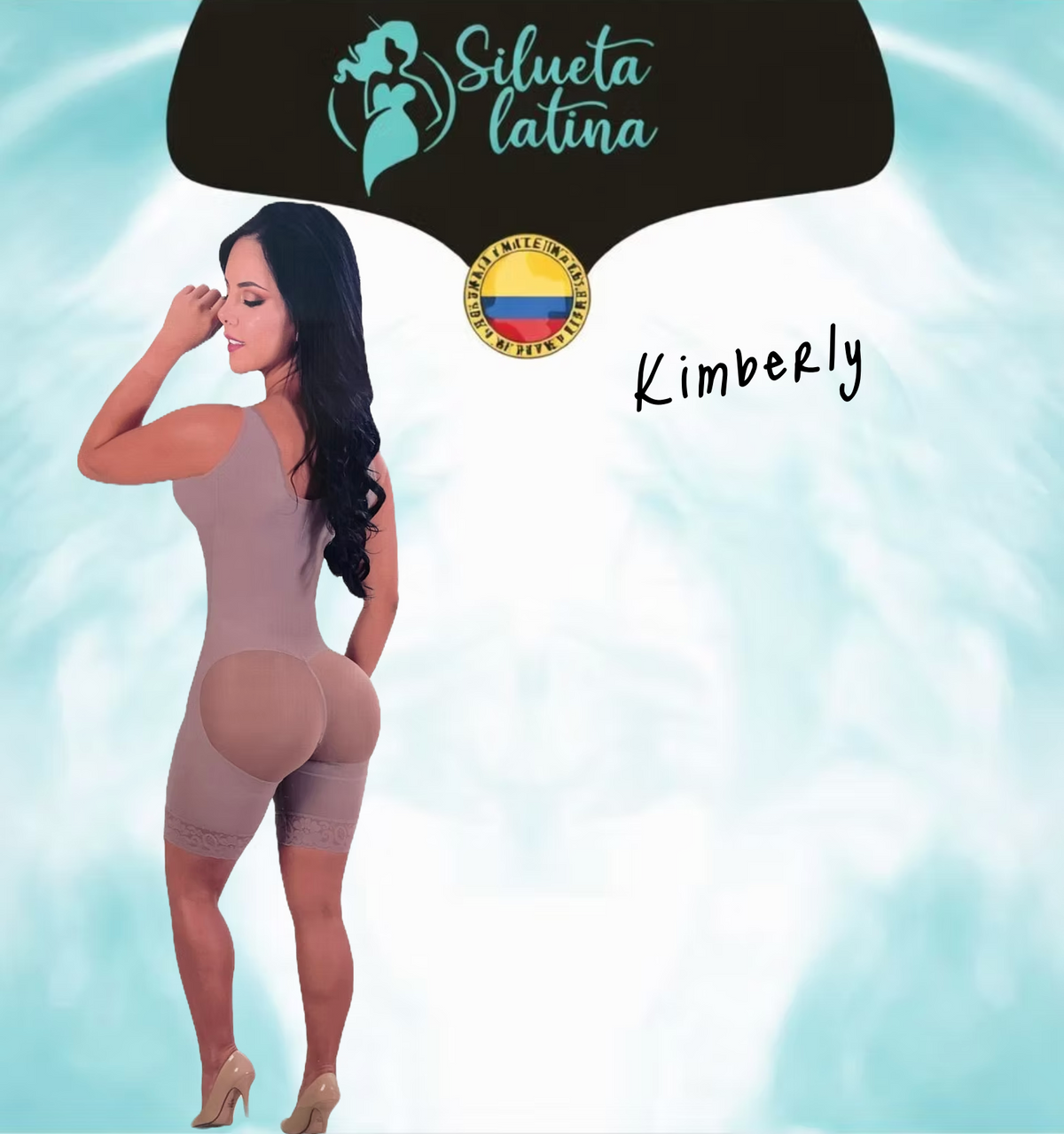 Silueta Latina Kimberly