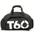 NNETM Gym Travel Backpack Sports Bag