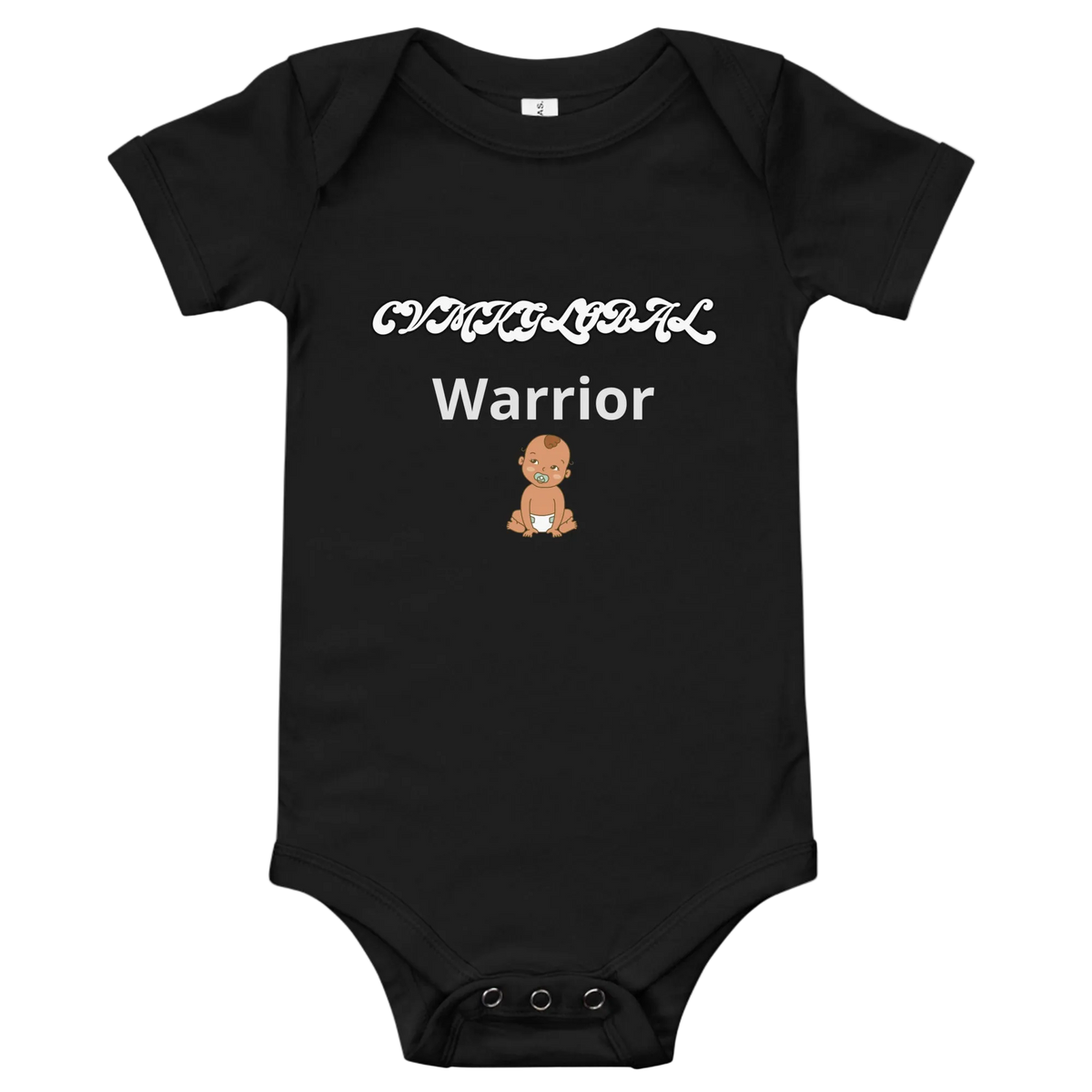 Baby Warriors  Clothing