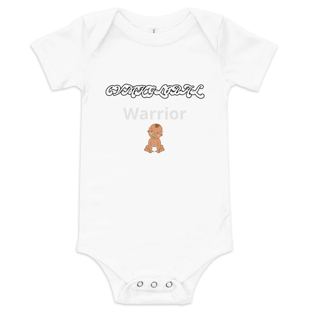 Baby Warriors  Clothing