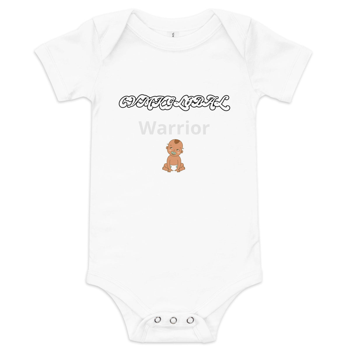 Baby Warriors  Clothing
