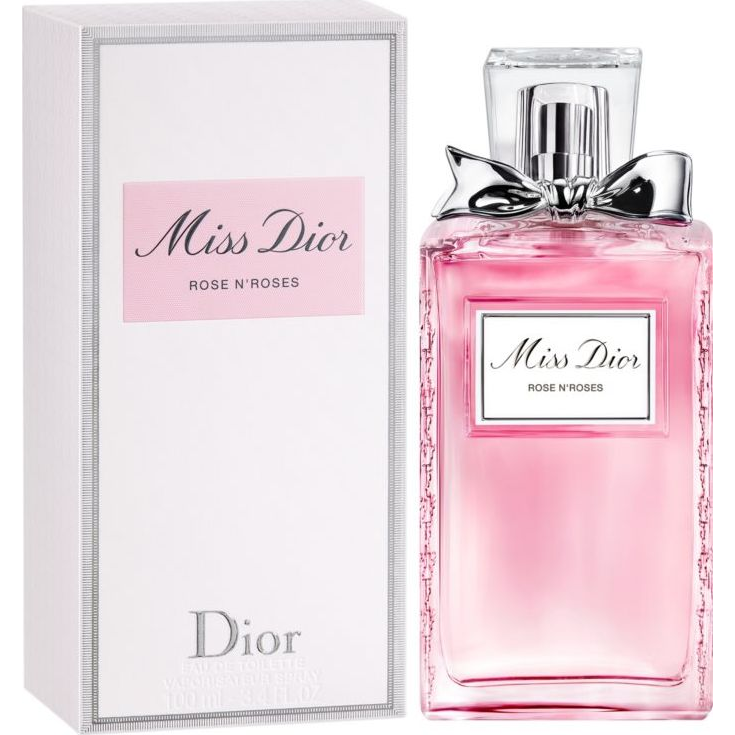 DIOR Miss Dior Rose N'Roses EdT 100 ml (3348901500838)