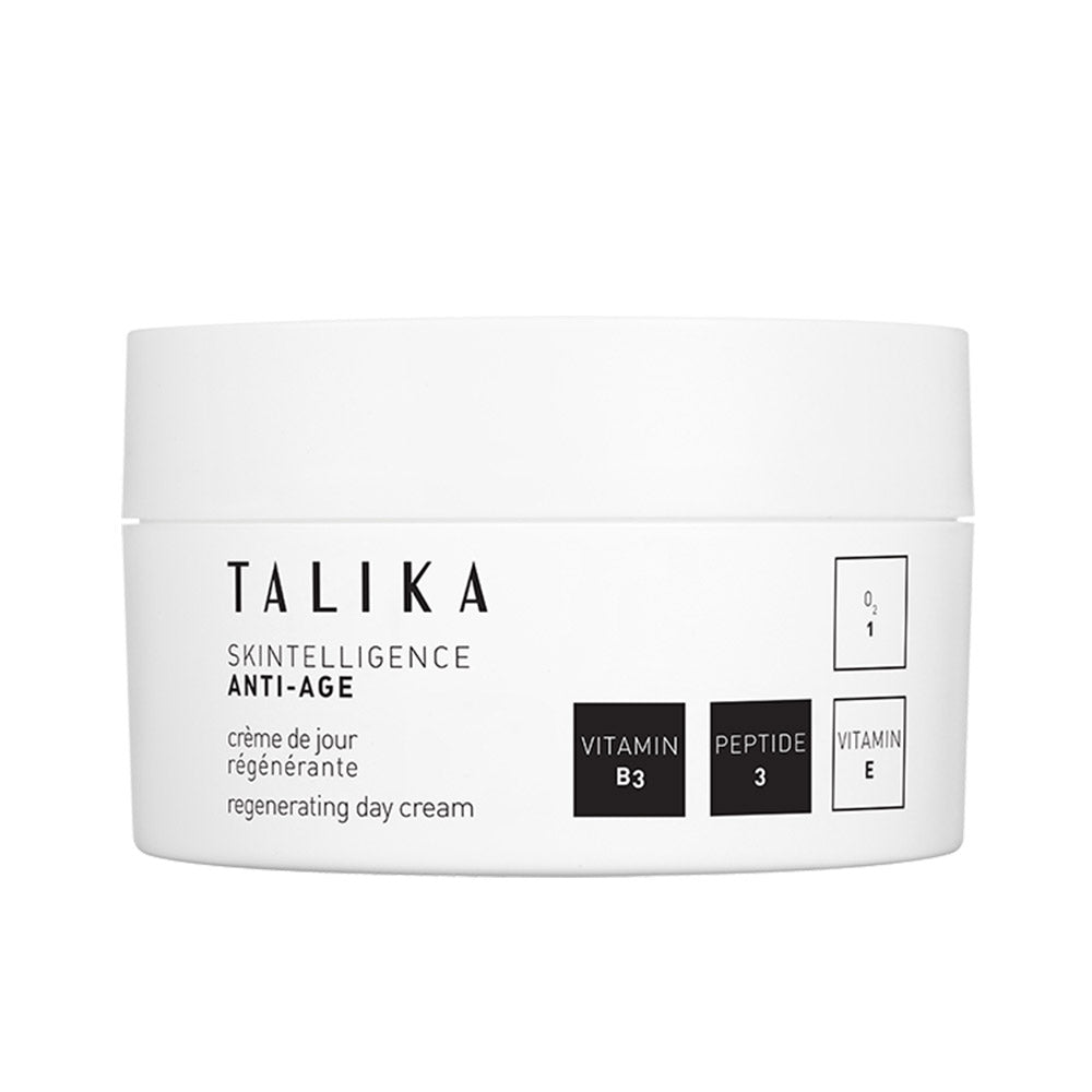 SKINTELLIGENCE ANTI-AGE crema de día antiedad 50 ml