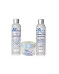 Marli Complete Skin Care Kit with Sun Damage & Environmental Night Time Repair Cream