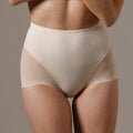 Lavinia Second Skin Everyday Shapewear Sheer Back High Waist Panty