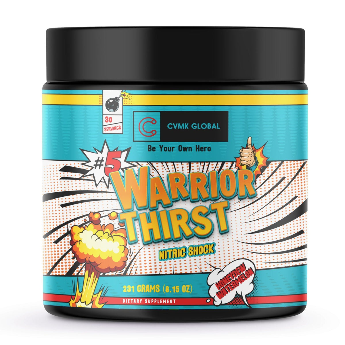 Warrior Thirst